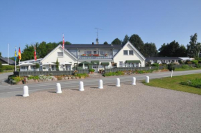 Отель Hotel Fjordkroen  Таппернёйе